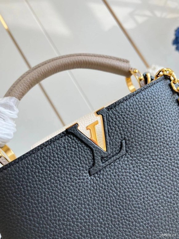 WIS CAPUCINES BB LOUIS VUITTON 1222